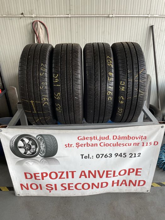 Cauciucuri 205/65R16C Sava 2023, anvelope vara 205/65/16C