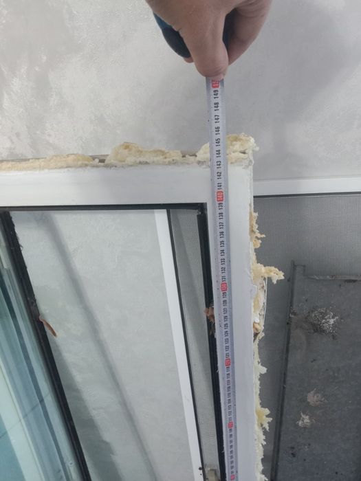 Продам два  пластиковых окна