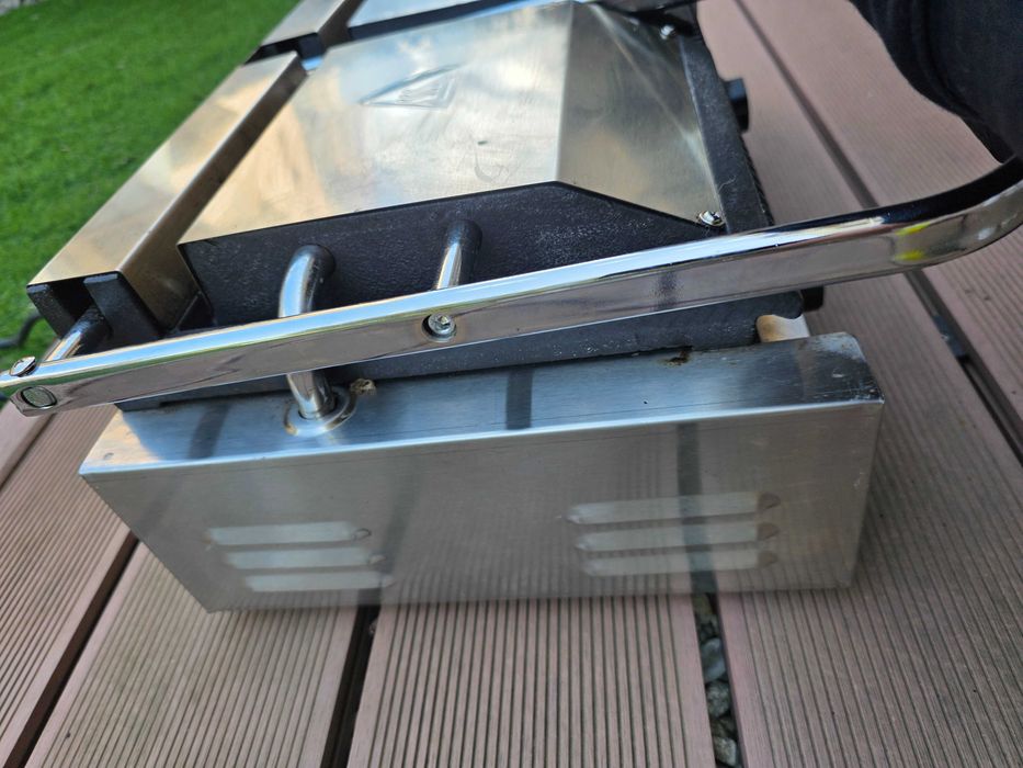 Професионален Двоен Тостер\Грил Преса