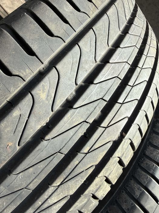 2x Anvelope Vara 195/60 R16 - Continental  Ultra Contact