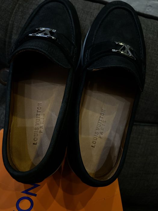 Mocasini Louis Vuitton PIELE