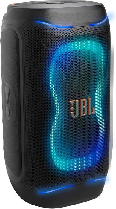Нова Безжична Колона Аудио Система JBL Partybox 130, Включена Батерия, 2 Години Гаранция