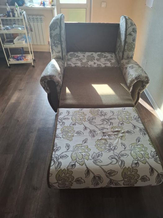 Диван-кровать 2 в 1