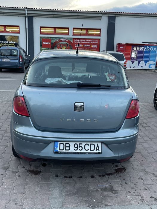 Vand/Schimb Seat Toledo 3