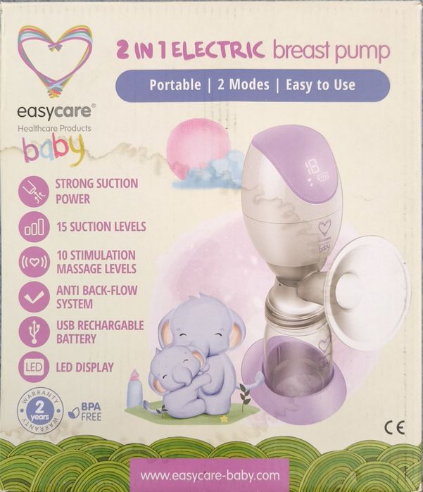 Pompa san fără fir electrica