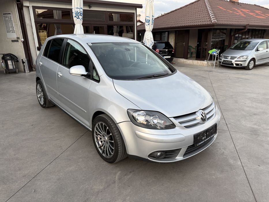 Vw Golf Plus 1.9 TDI