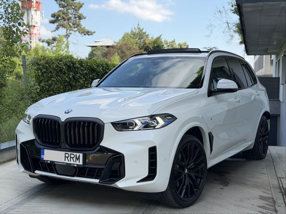 BMW X5 2025 — imagine 2