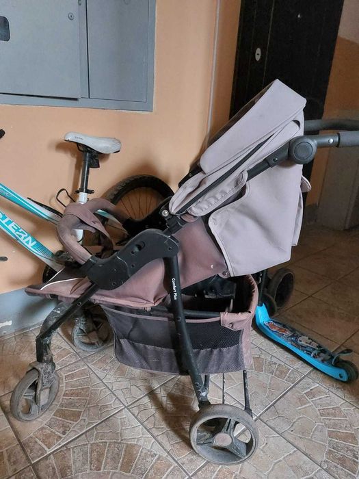 коляска детская babyton