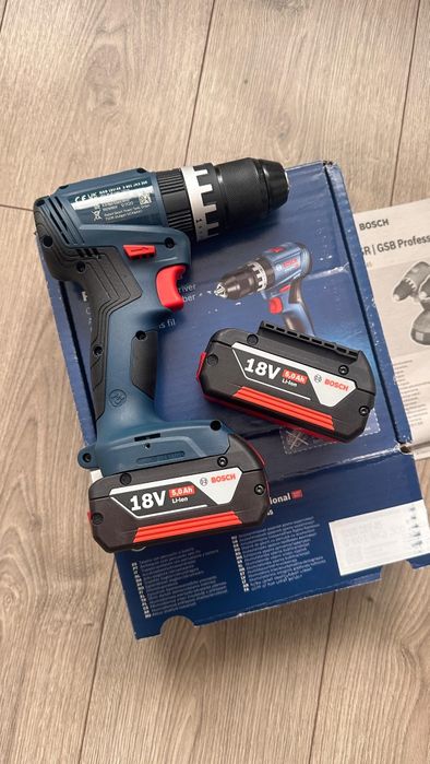 Bosch GSB 18V-45