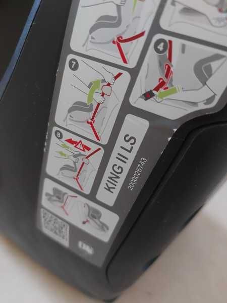 BRITAX Romer King II LS - 2 бр