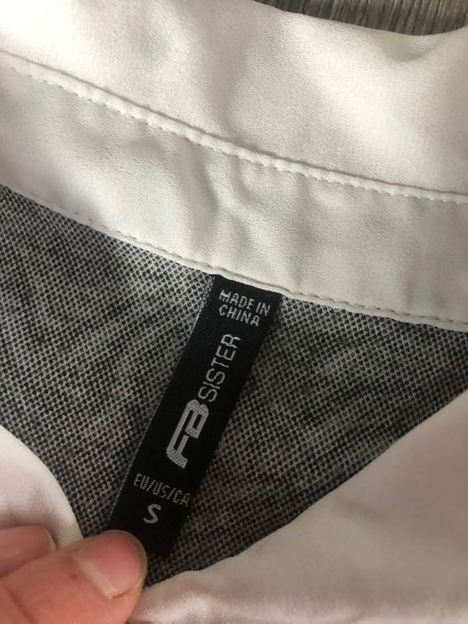 Cămașă dama crop s