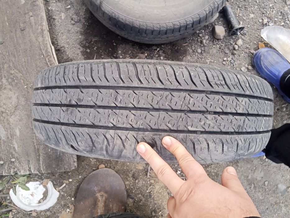 Продам покрышки липучка