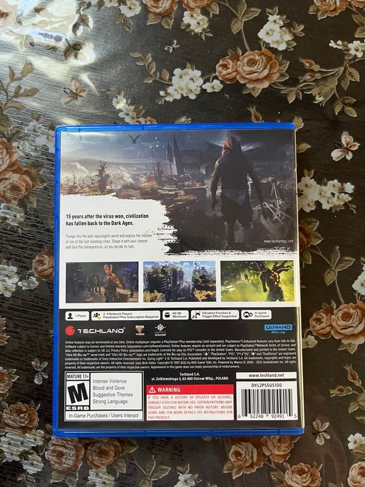 Dying Light 2 : Stay Human [PS5]