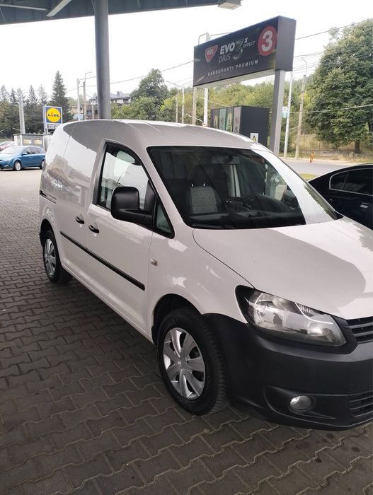 Wolkswagen caddy