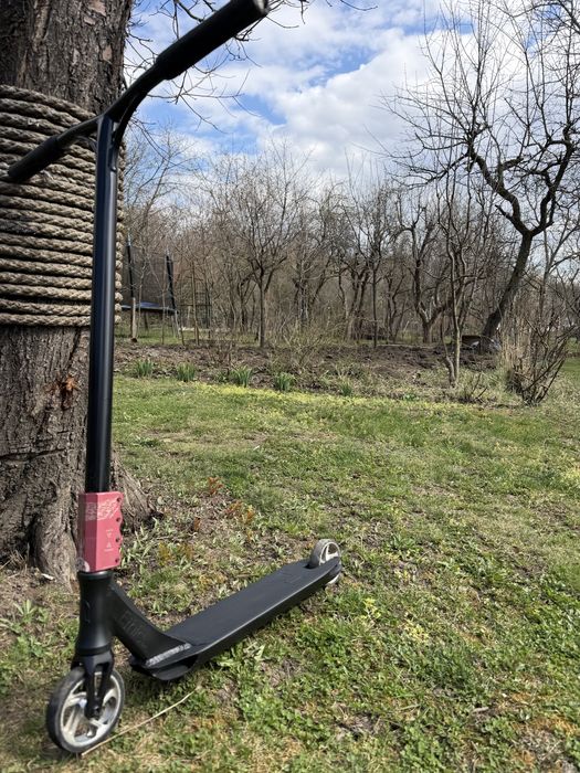 Trotineta Freestyle profesial