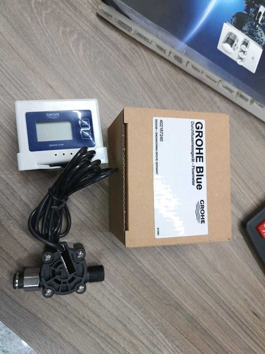 Измеритель расхода воды Grohe