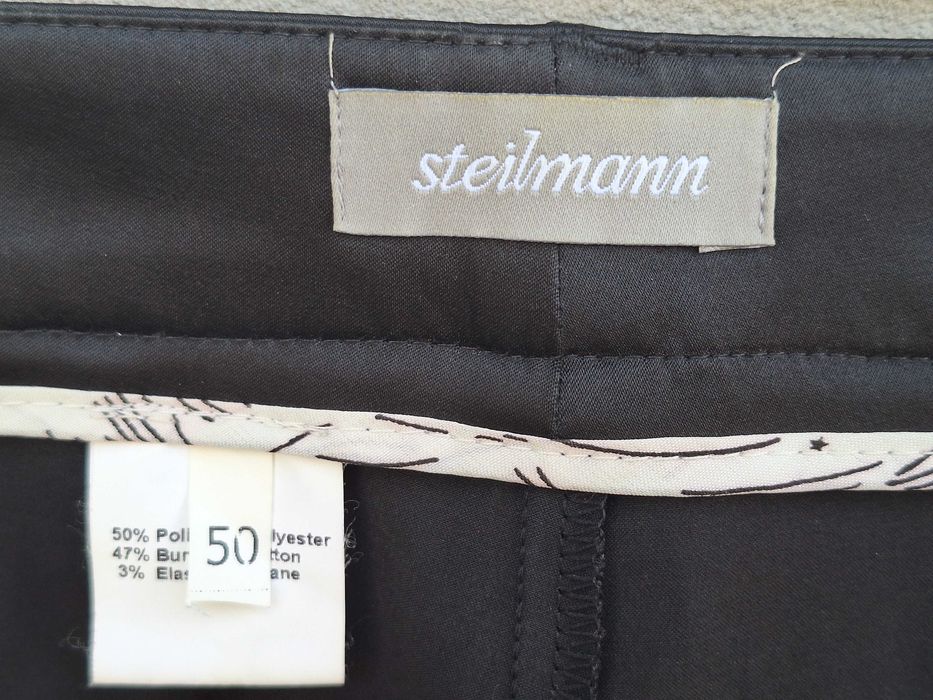 **Steilmann | pantaloni dama | talie 110 cm | mar. 50 - 52 | L - XL
