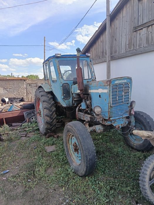 Мтз 80 и Т40 продам есть торг