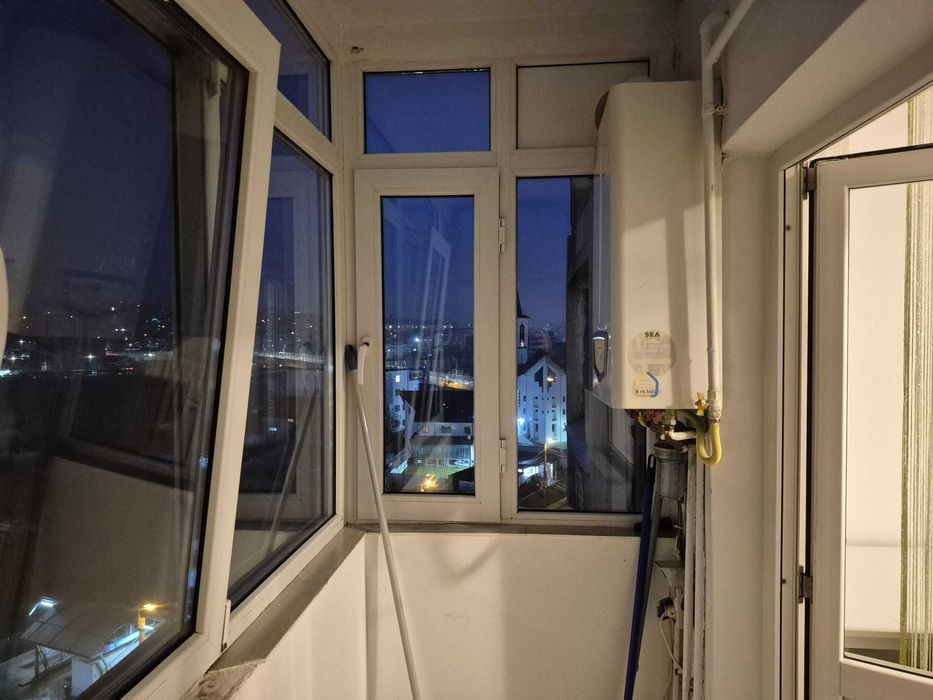 PF, inchiriez apartament 1 cam