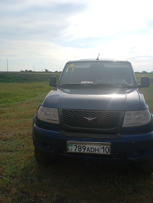 Продам Уаз патриот 2013