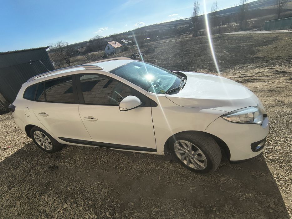 Vând sau schimb Renault Megane 3