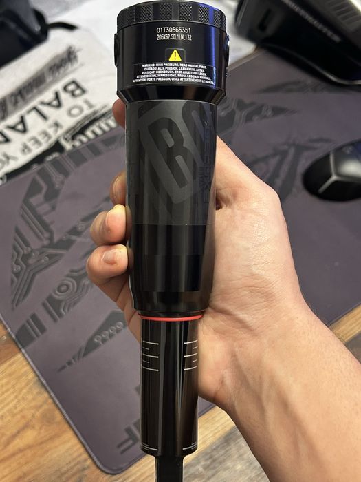 Заден шок RockShox Super deluxe select+ (205x62,5 trunion)