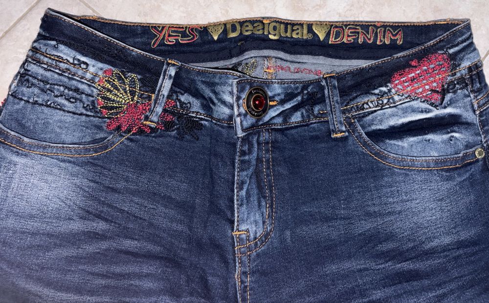 Дамски дънки Desigual