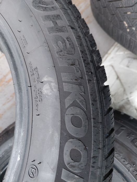 215/60/16" Hankook 2бр.гуми дот2021