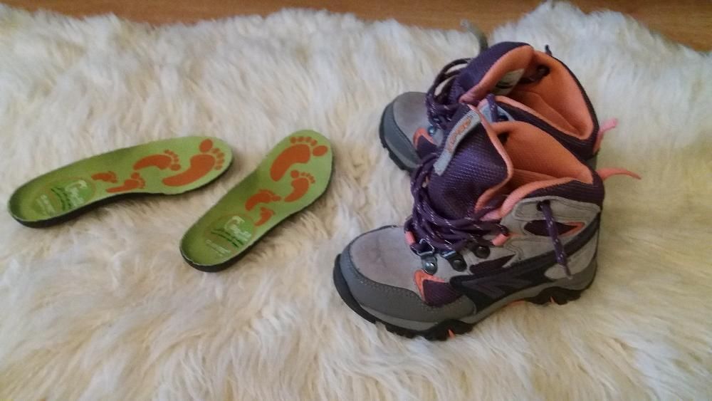 Детски зимни обувки Hi - Tec Nepal №26 - 28