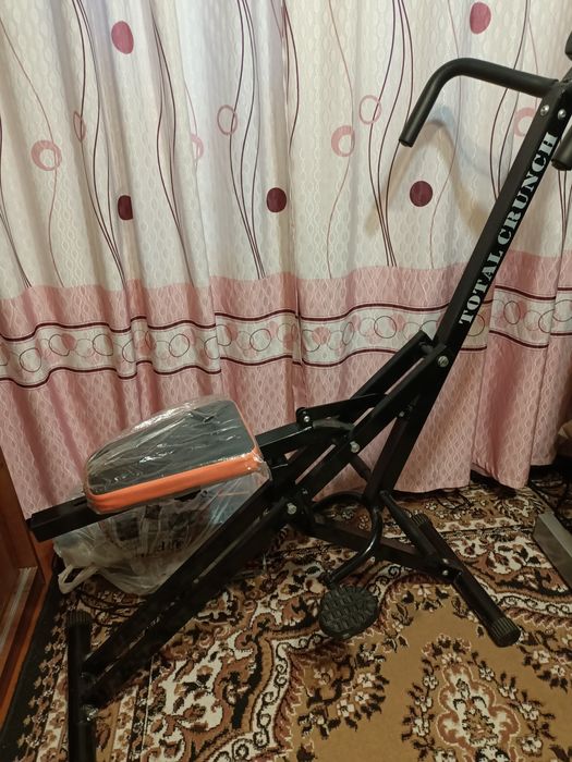 Тренажёр тотал кранч