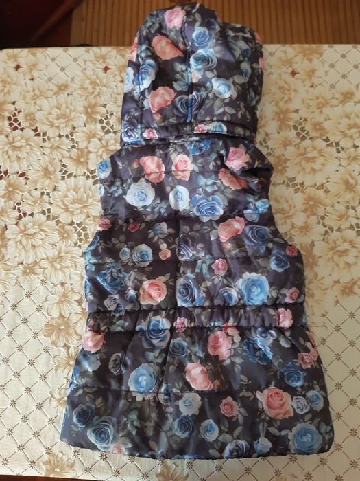 Якета за момиче размер 116