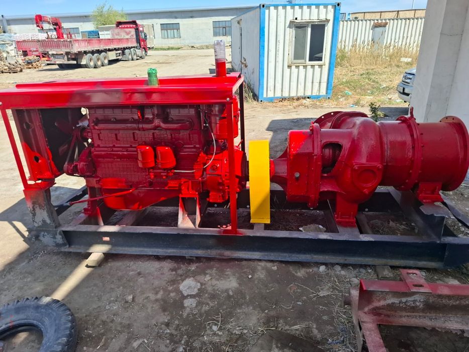 Насос СНП 500/10