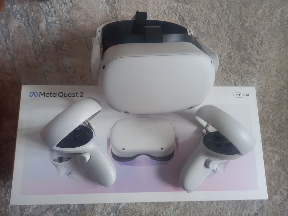 Oculus quest 2 128GB