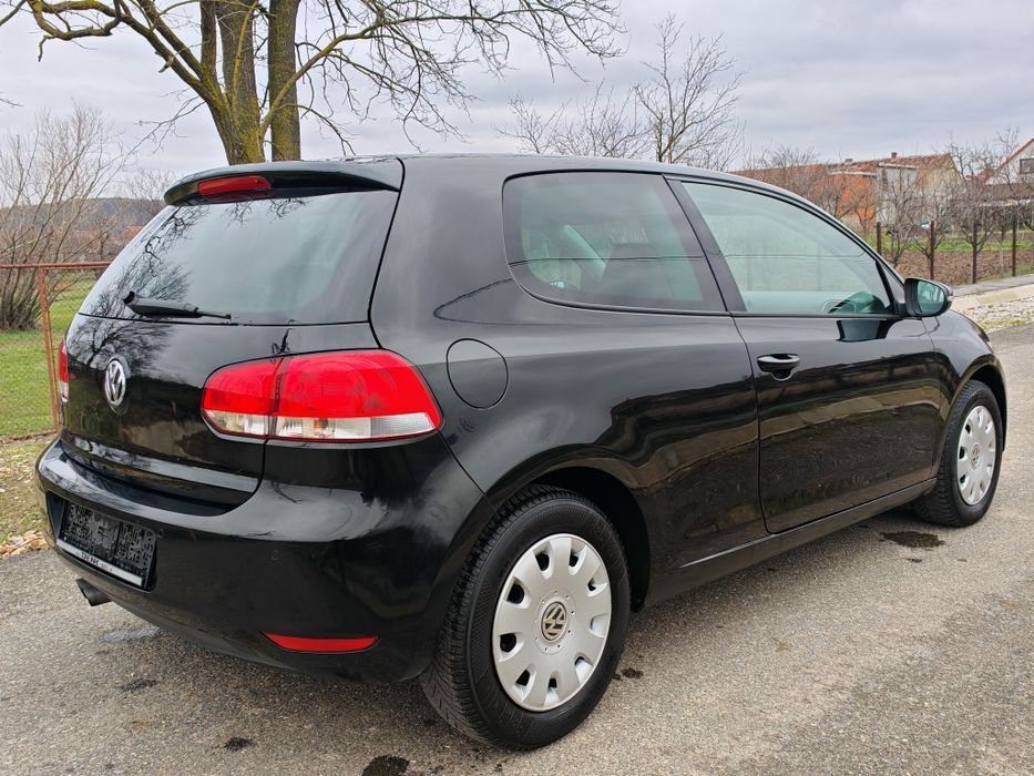 Vand golf 6 1.4 benzina