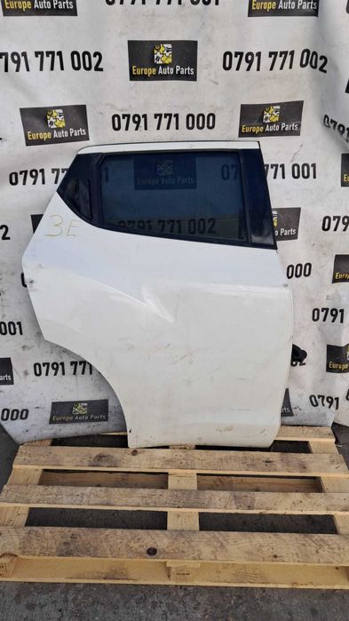 usa dreapta spate Nissan Juke an 2011