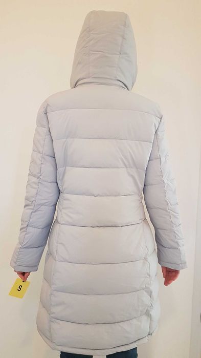 Andrew Marc® Stretch зимно дълго дамско яке парка размер S ОРИГИНАЛНО