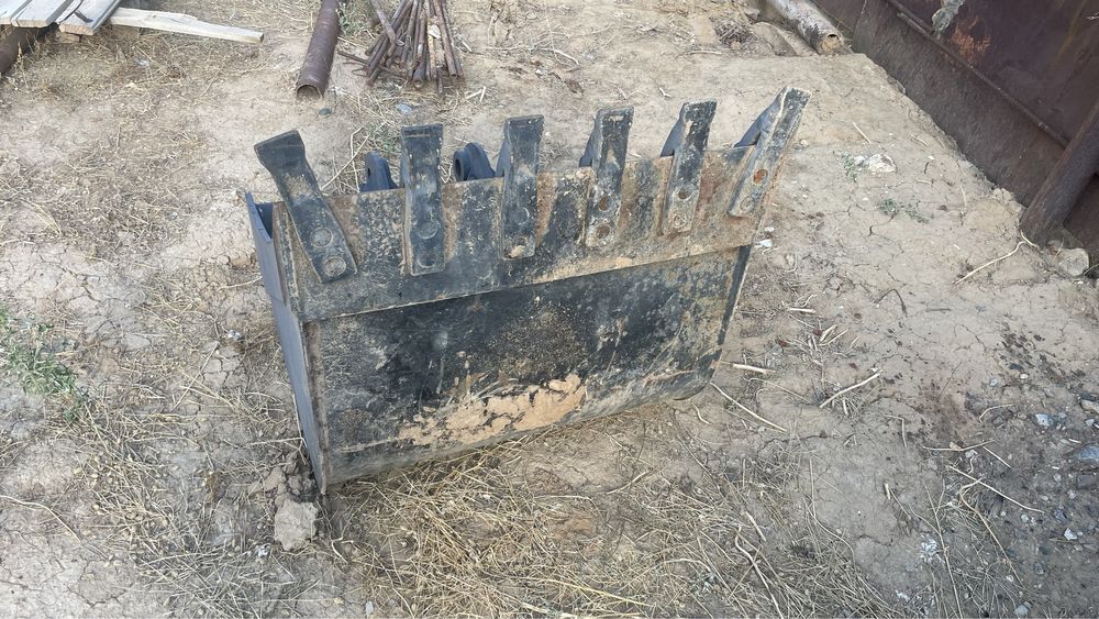 Ковш экскаватора