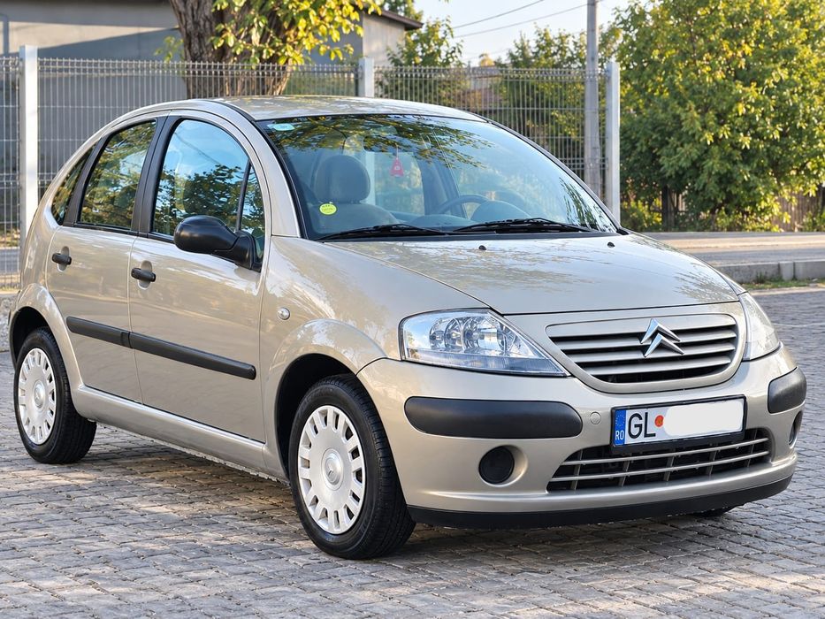 CITROËN C3 2005 — imagine 2
