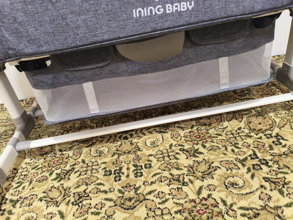 Детская прикроватная люлька