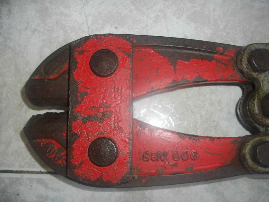 Японска Ножица Кримване HIT CT600/ Ножица Рязане Арматура-Големи/Малки