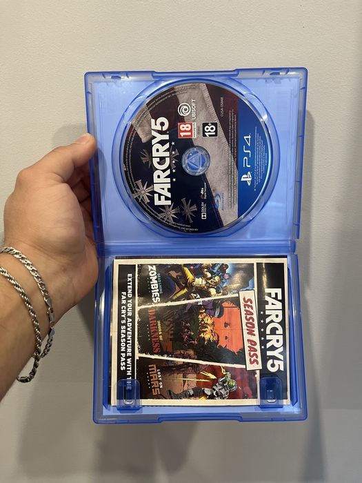 продам диск FARCRY 5.
