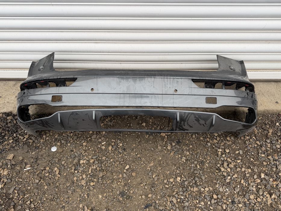 Задна броня за Audi Q5 S-Line (2018-2020)