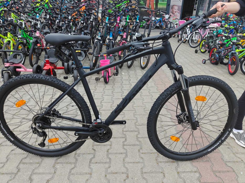 Промо велосипед 29" Sprint APOLON черен/сив