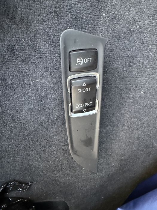 Butoane moduri condus Bmw f30 f31 f32 f33 f33 f36 f20 f21 f22