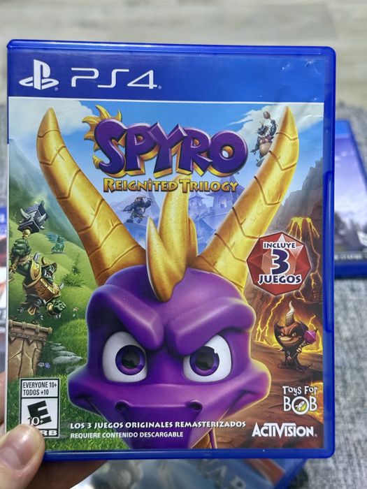 Продам диски для PS 4/5