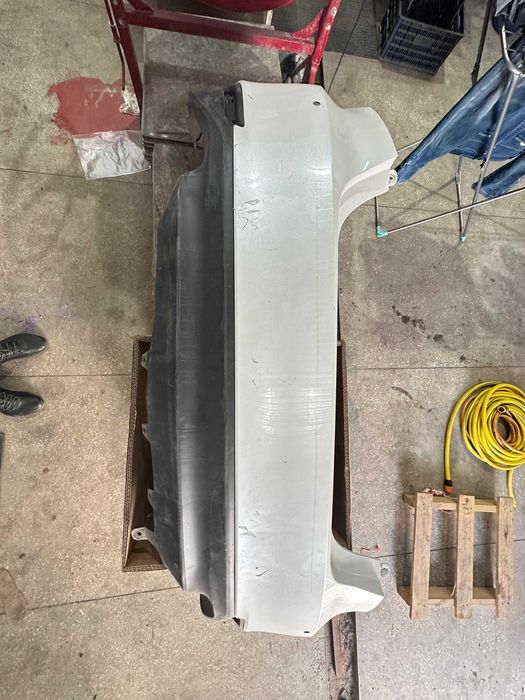 Оригинал бампер камри 70