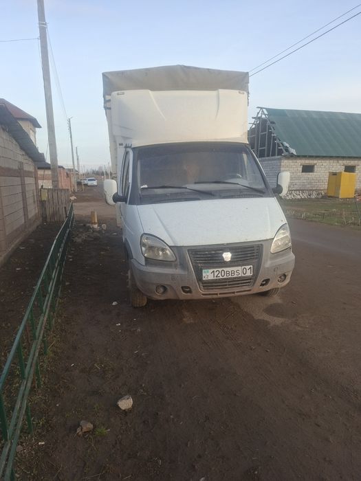 Продам газел хтс вариант
