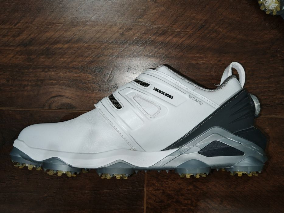 Ботинки для гольфа FJ Tour Alpha Carbon Boa