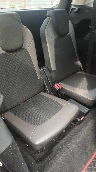 Ситроен Ц4 Гранд Пикасо , На части