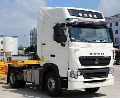 Howo тягач 4*2 T7H